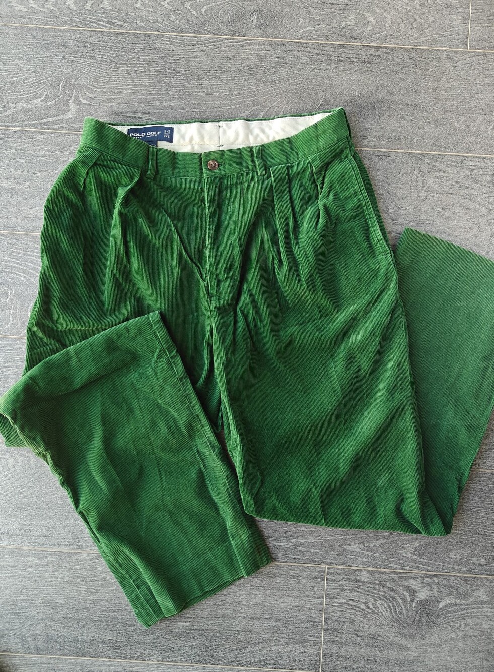 RL Corduroy Pants